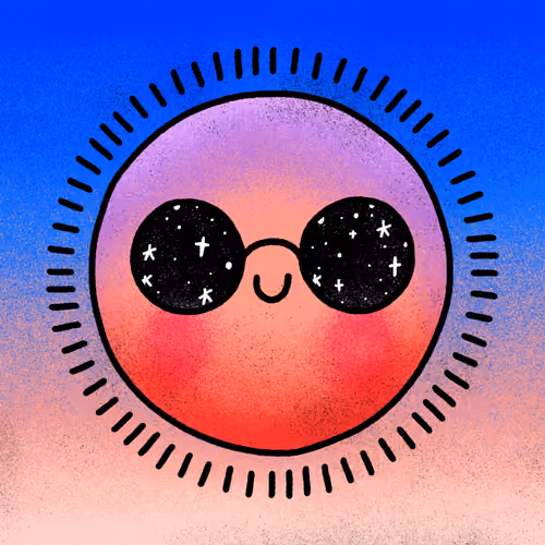 Happy Sun #64