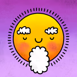 Happy Sun #49