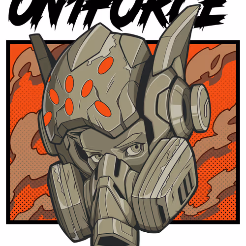 0N1FORCE Japan x NIKO24 #30