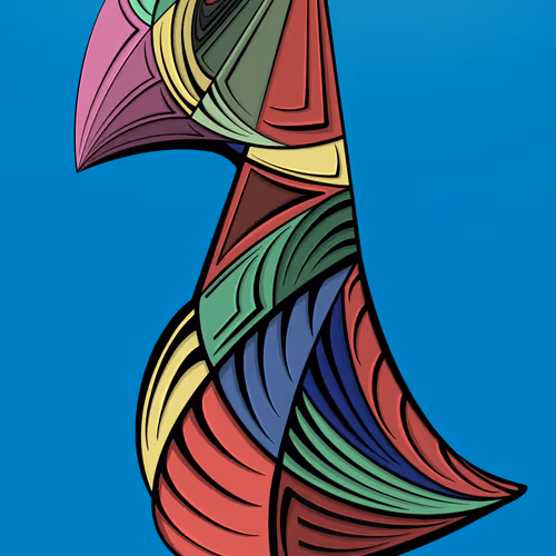 Cubist Creatures