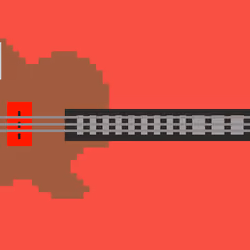 AVAX GUITAR #6046