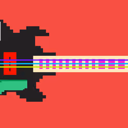 AVAX GUITAR #5653