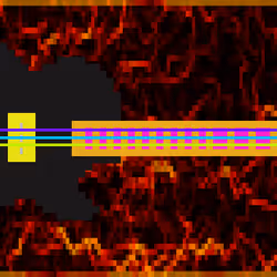 AVAX GUITAR #6849