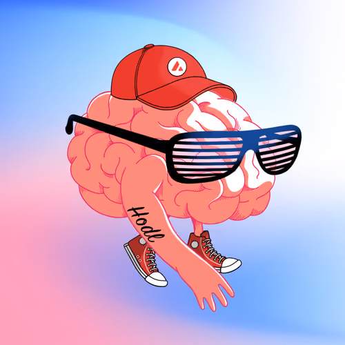 BraiNFT #421