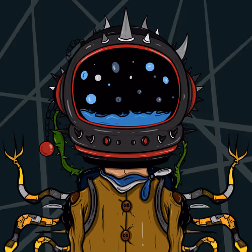 The Spacetronauts #68