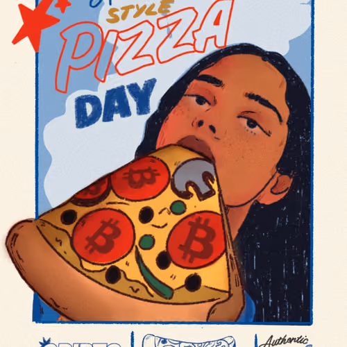 Authentic pizza day