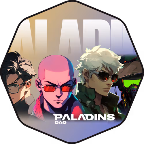 Paladins DAO Badges