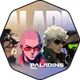 Paladins DAO Badges