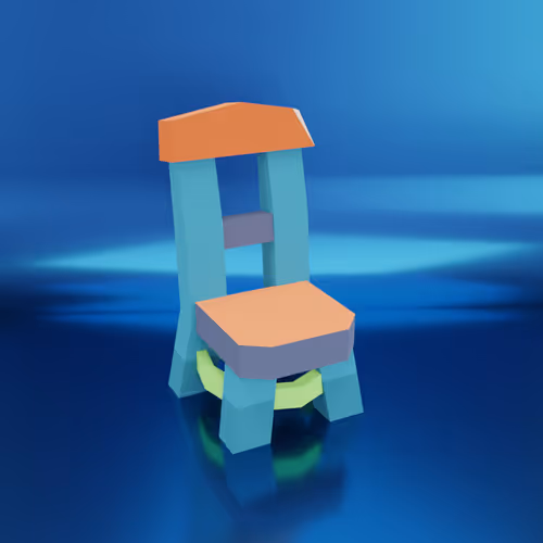 Celestial Explorer Chair