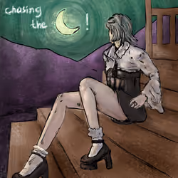 Chasing the Moon