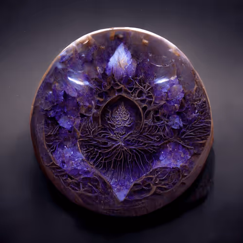 Amethyst Keys