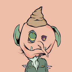 764