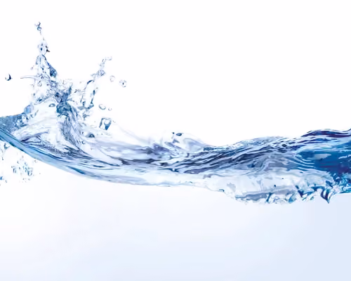 water