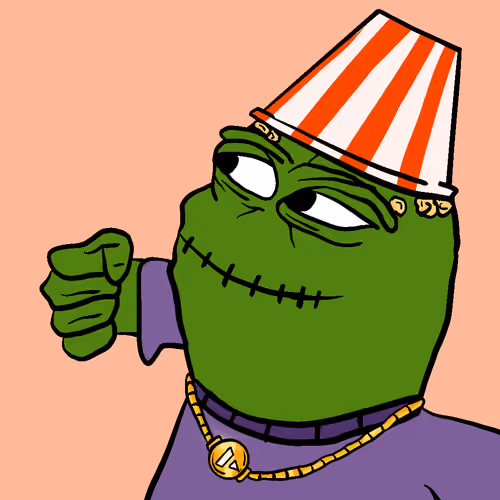 Smash Pepe - RB #11