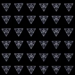 question the hexadecachoron