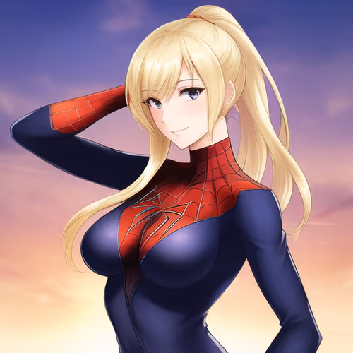 SpiderWoman
