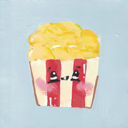 CORN POP