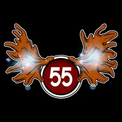 AVAX Moose 55