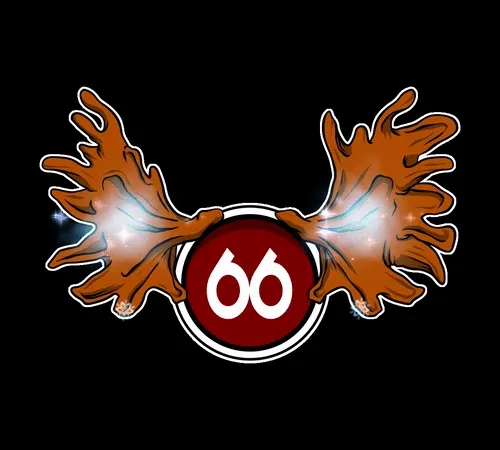 AVAX Moose 66