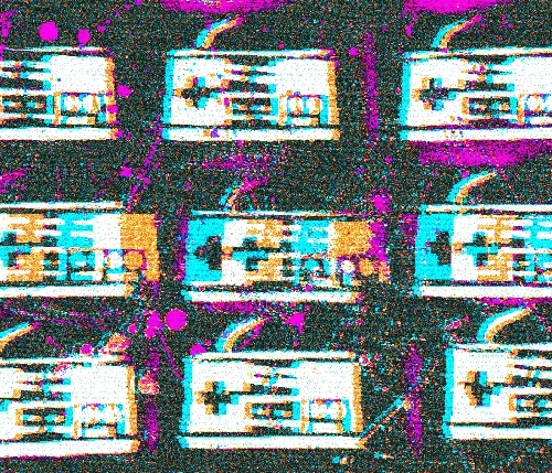 NESglitch