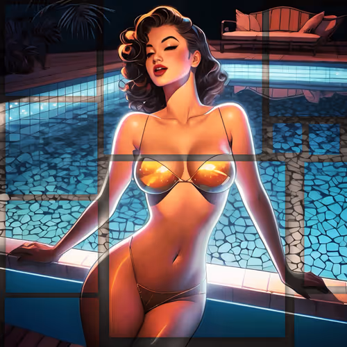 Not Pin-up Avalanched