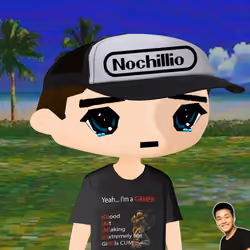 Nochillio #861