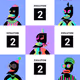 4