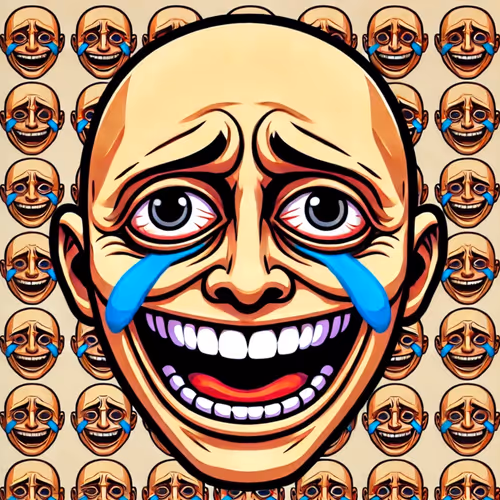 Hollow chuckle