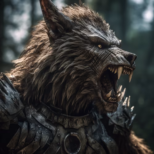 Alter Ego Lycans #841