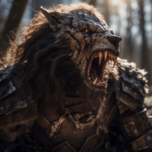 Alter Ego Lycans #513
