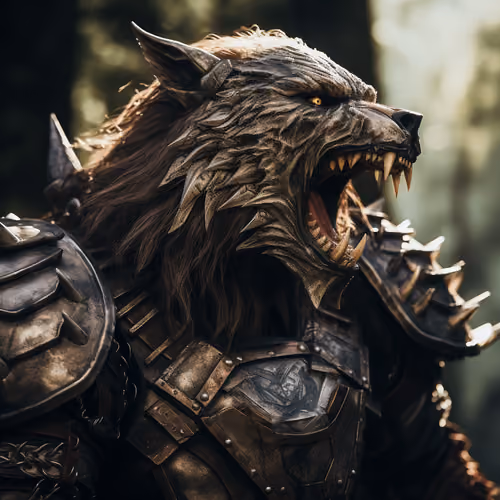 Alter Ego Lycans #1235