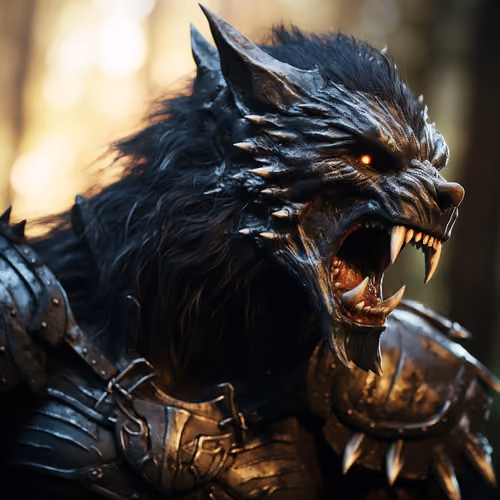 Alter Ego Lycans #132