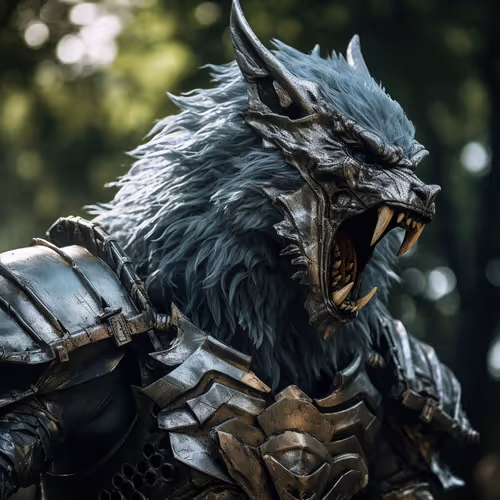 Alter Ego Lycans #1737