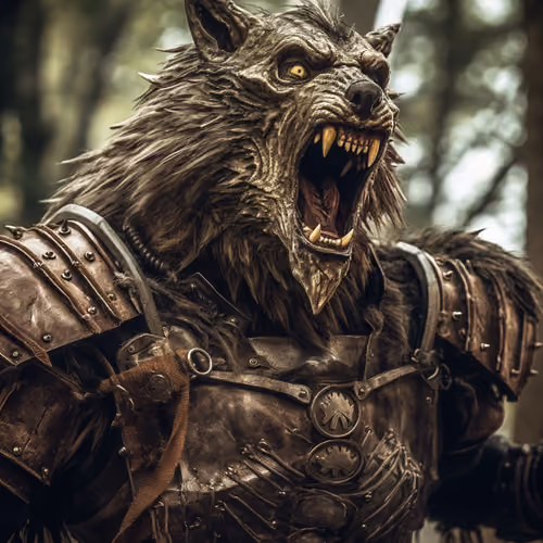 Alter Ego Lycans #265