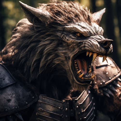 Alter Ego Lycans #1831