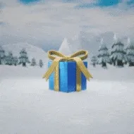 Snowball Holiday Hat