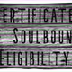 Certificate of Soulbound Eligibility