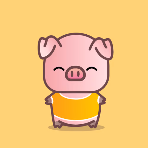 Lil porkchops #25
