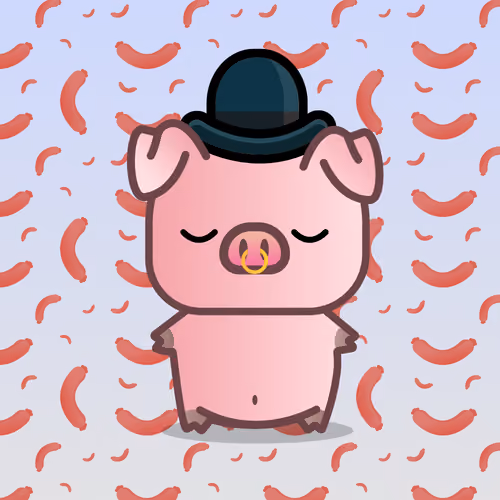 Lil porkchops #68