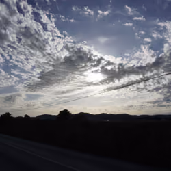 When The Sky is the Limit..
