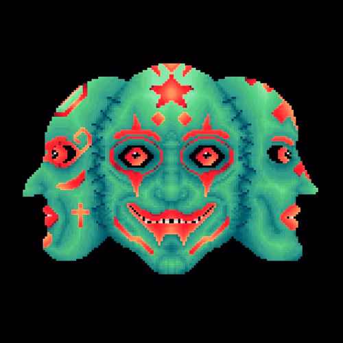 Daily pixels on salvor