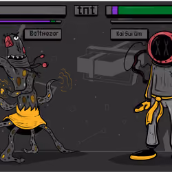 SPACEFULL KOMBAT #93