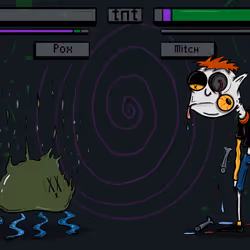 SPACEFULL KOMBAT #13