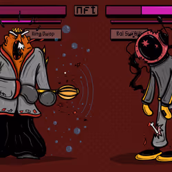 SPACEFULL KOMBAT #91