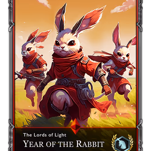 Year of the Rabbit