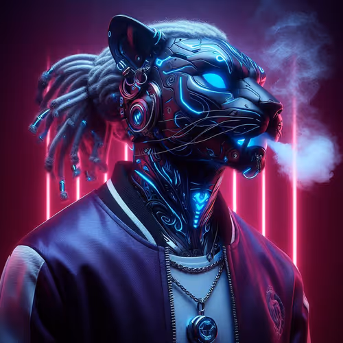 Panther prime