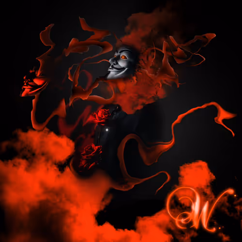 AVAX PDX Ticket Art