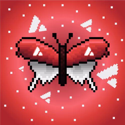 Sweet Butterfly V2
