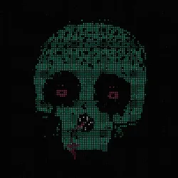 Avax Ascii Grifter #008