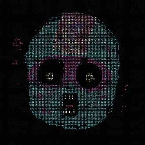 Avax Ascii Grifter #030